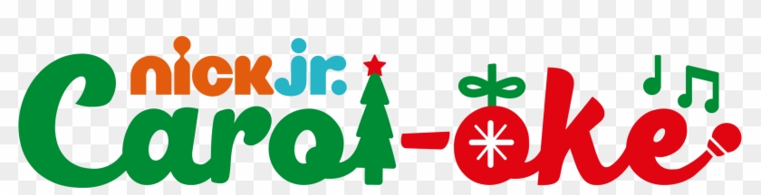 Picture - Nick Jr Christmas Logos #497608