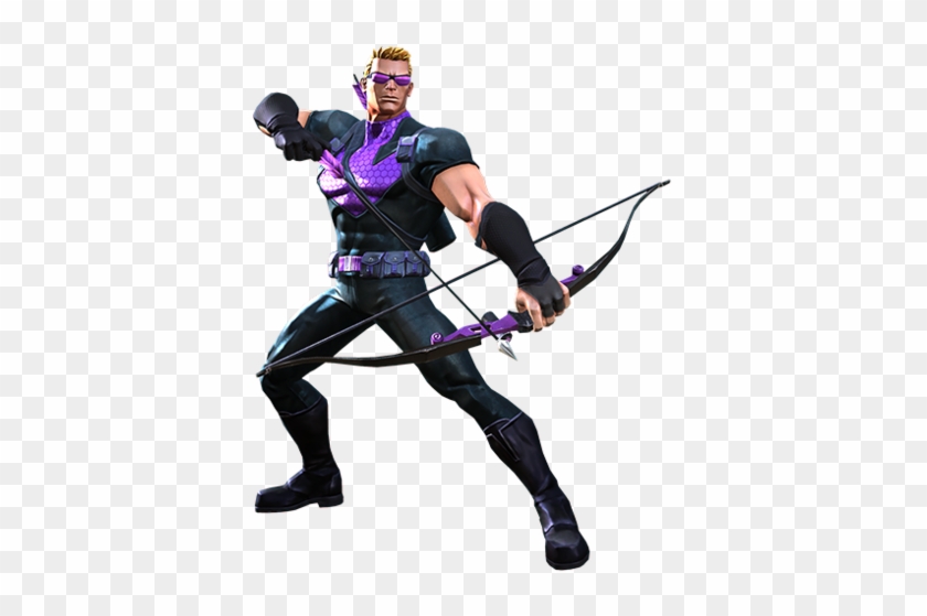 #hawkeye #clip #art - Action Figure #497621