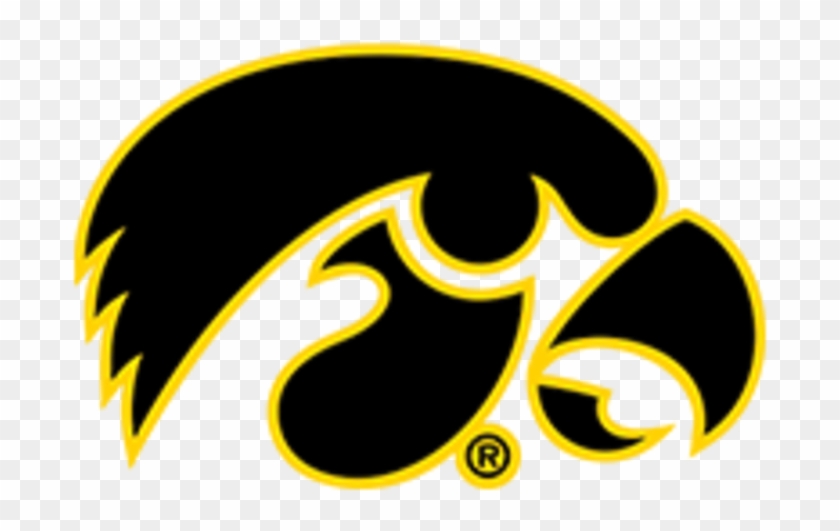 Iowa College Football Logo #497638