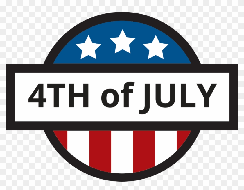Join Us As We Celebrate The 4th Of July With A Baptism - Independence Day #497645