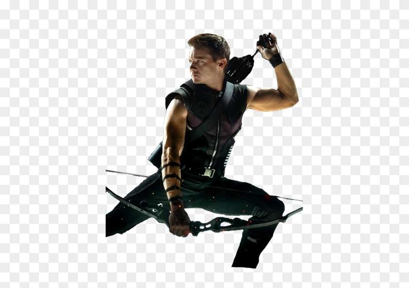 Hawkeye Png Picture - Katniss Bow Catching Fire #497656