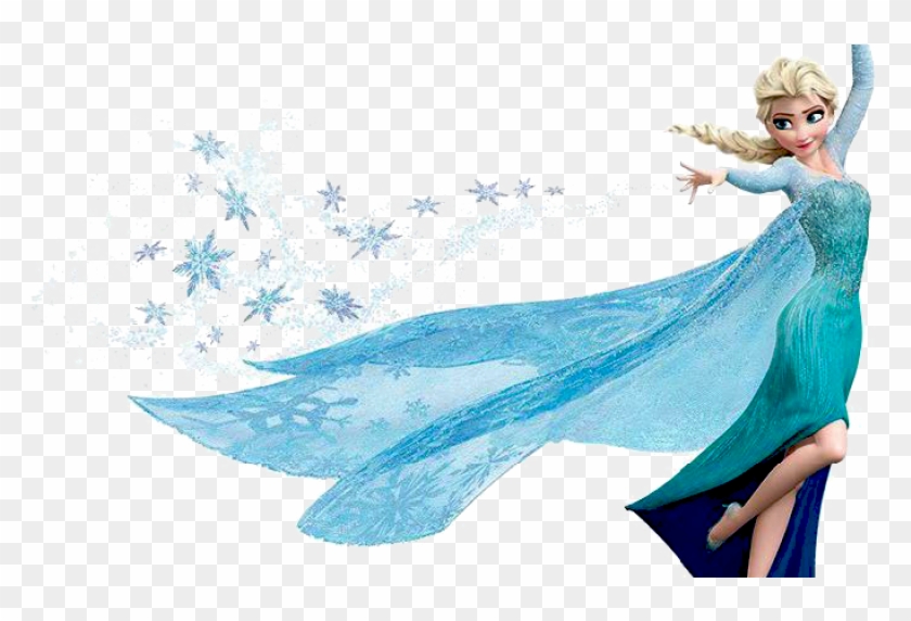 Frozen Clip Art Of Anna, Elsa, Kristoff, Olaf And Sven - Queen Elsa Frozen Wall Decal #497775