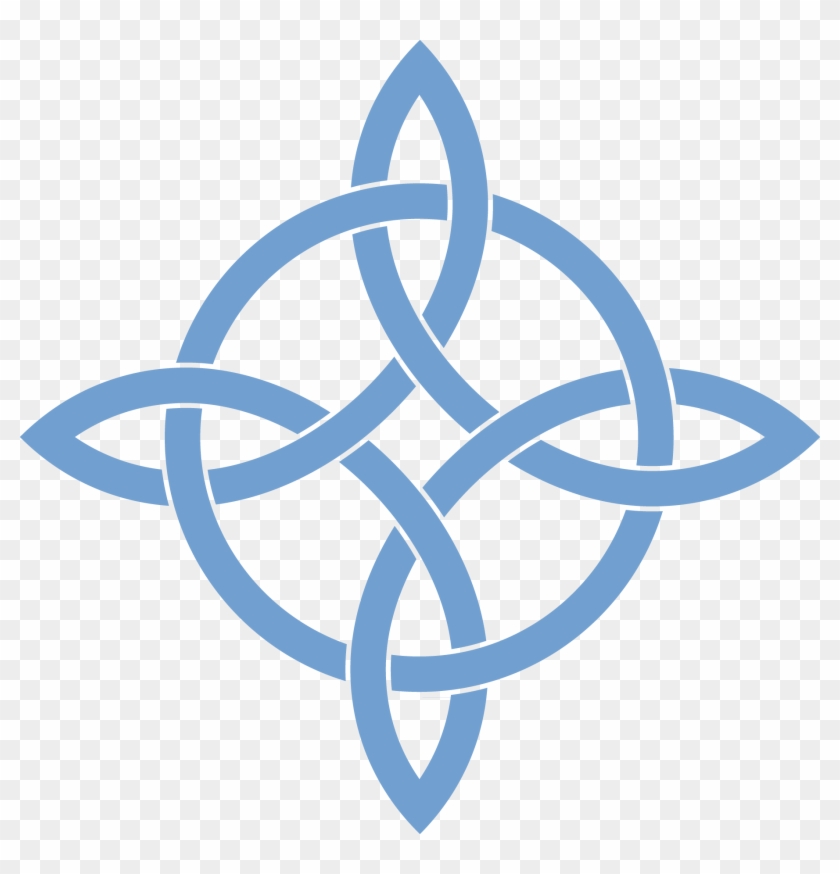 See A Pastor About Your Own Baptism Or Your Child's - Celtic Sailor's Knot Tattoo #497789
