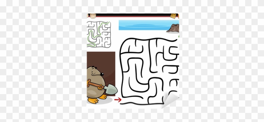 Laberintos Para Coloreas #497801