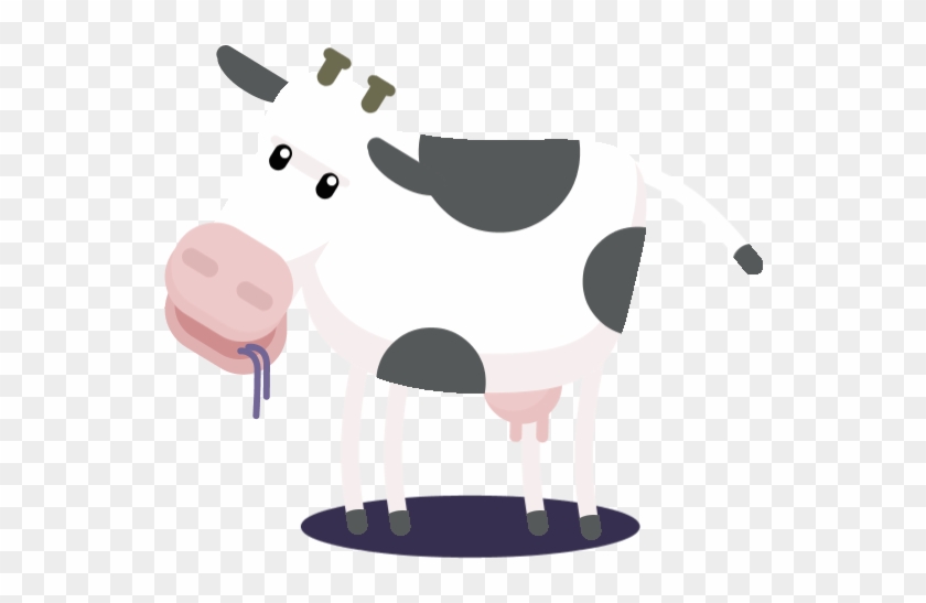 Cow - Dairy Cow #497817