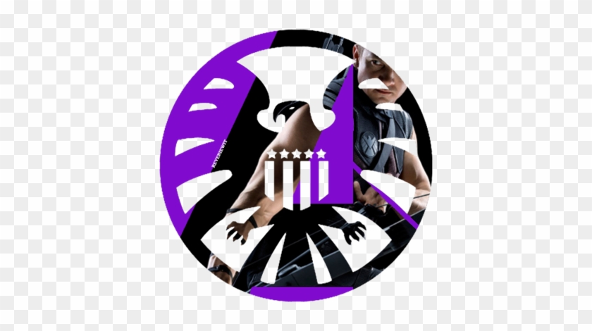 S - H - I - E - L - D Logo - Hawkeye By Reveriewit - Agent Of Shield Logo #497820
