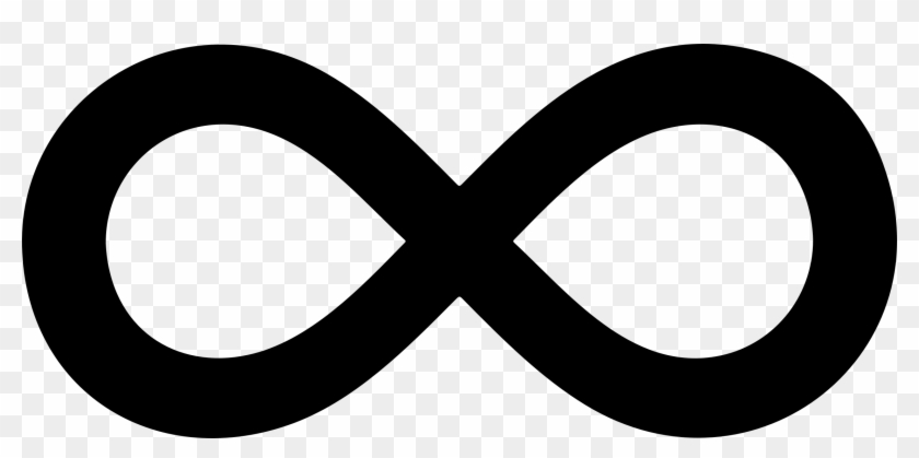 Represent The Infinity Sign - Infinite Symbol #497823