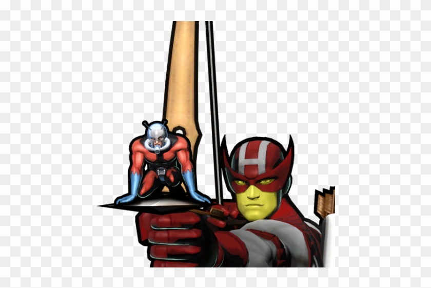 Click To Edit - Hawkeye Enemies #497834