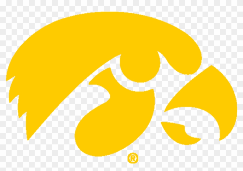 Picture - Iowa Hawkeyes Logo Svg #497843