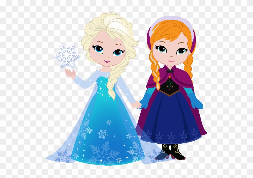 Girl Adored Princess Parties Princess Cartoons Read - Anna #497849