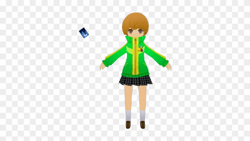 Download Zip Archive - Persona Q Character Models #497872