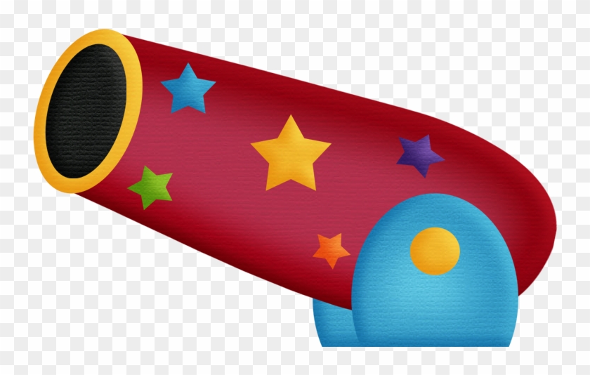 Scrapbook - Circus Cannon Png #497874