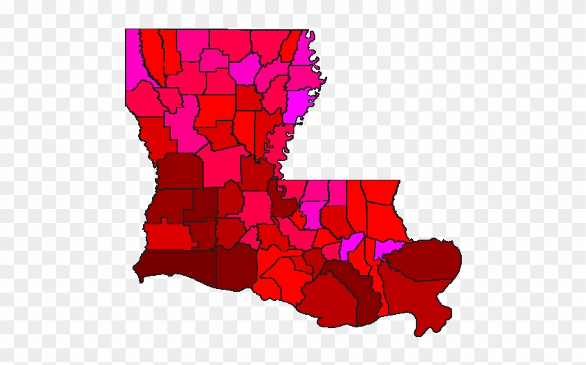 Louisiana House Of Representatives Districts #497888