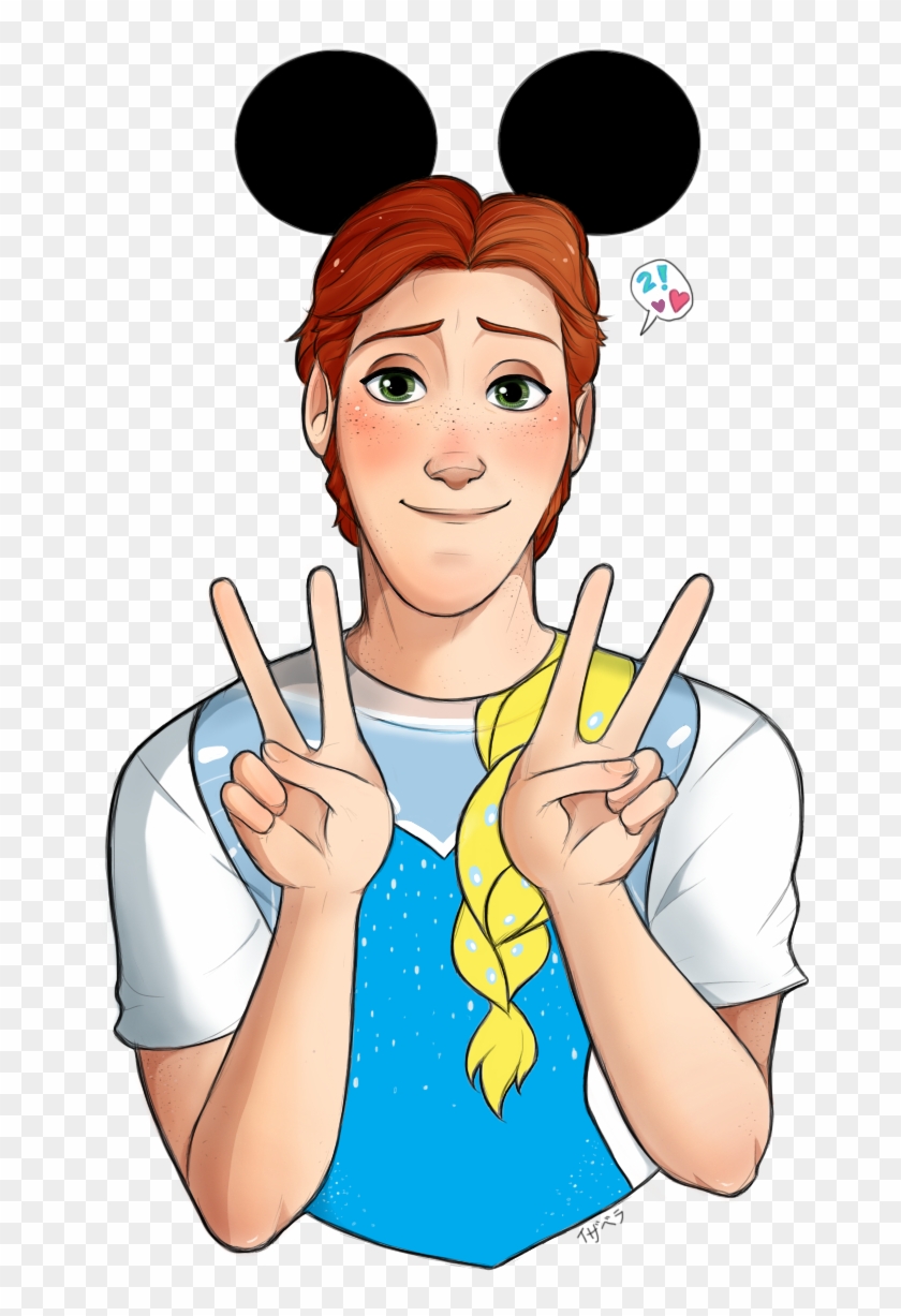 Redeem Hans In Frozen 2 By Kinghans - Cartoon #497904