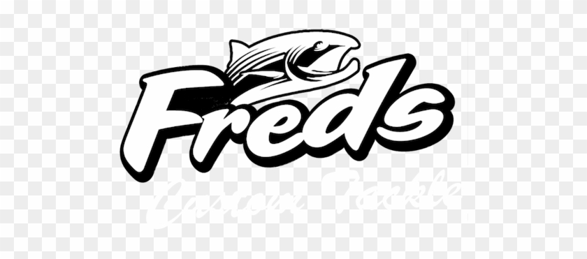 Fred's Custom Tackle - Fred's Custom Tackle Logo #497914