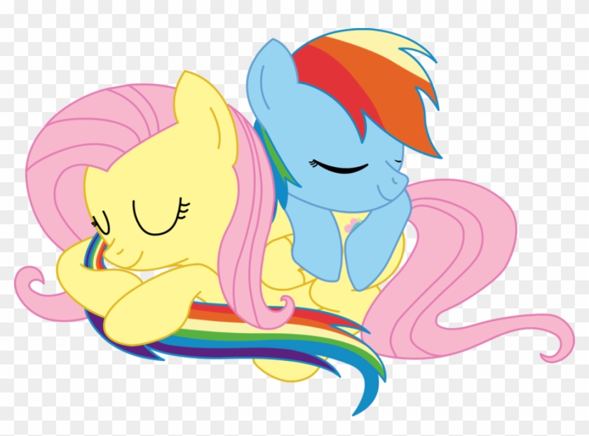 My Little Pony Xxxii - My Little Pony Flutterdash #497955