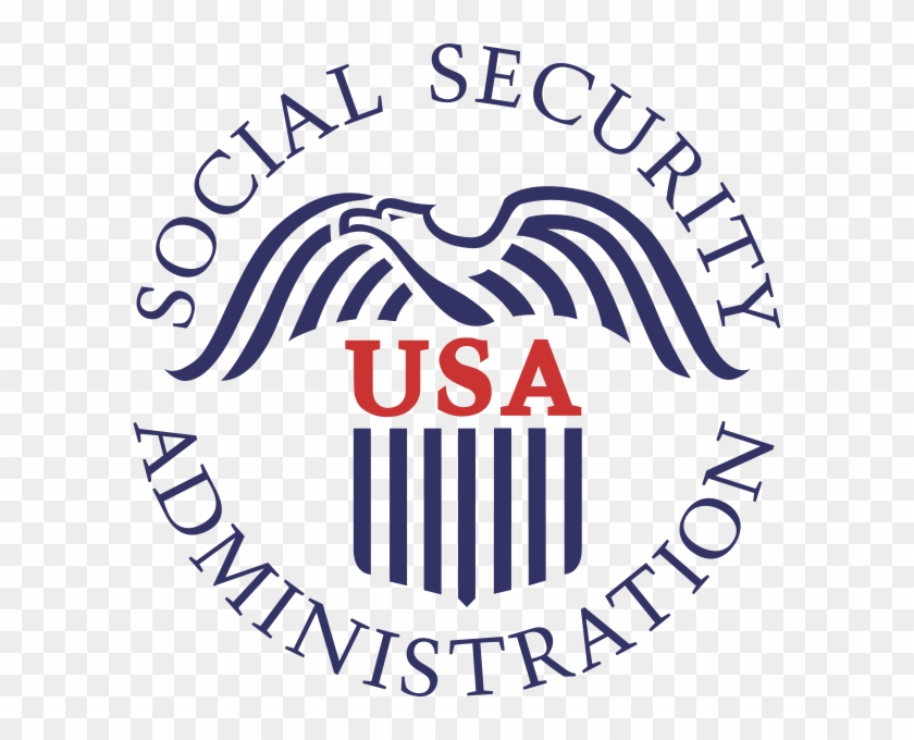 The Government Anticipates Award Of One Base Period, - Social Security Administration Seal #497995
