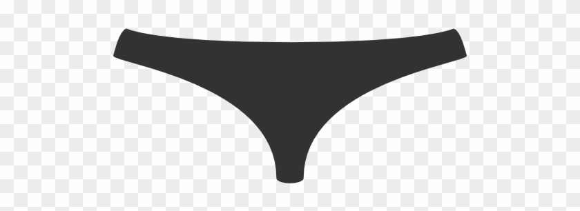 Woman Underwear Icon - Panties Png #498017