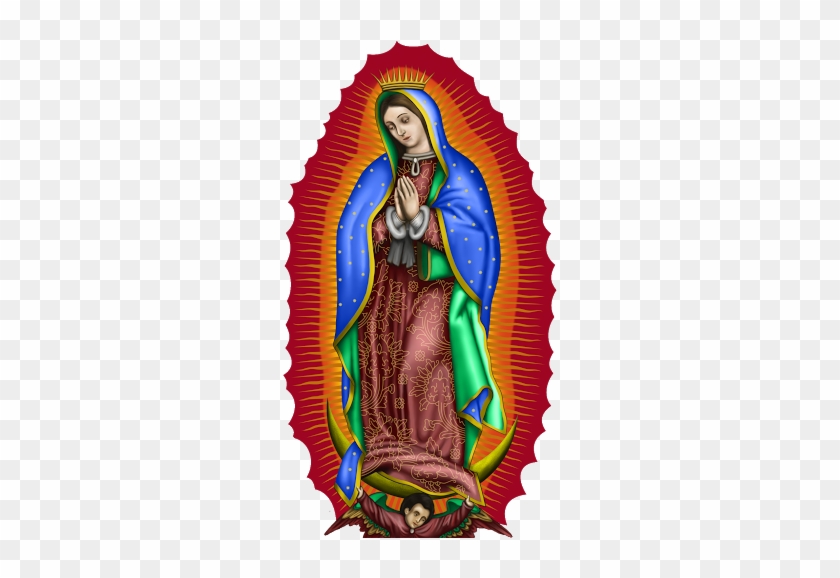 Hermosa Virgen De Guadalupe - Virgin Mary De Guadalupe #498039