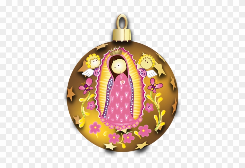 Imágenes De La Virgen De Guadalupe Para Niños - Navidad Con La Virgen De  Guadalupe - Free Transparent PNG Clipart Images Download