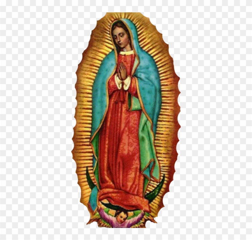 Imágenes De La Virgen De Guadalupe - Mary Queen Of Heaven #498060