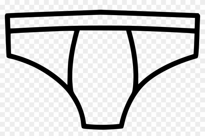 Men Underwear Comments - Scalable Vector Graphics #498068
