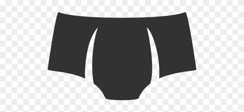 Men Underwear Icon - Icon #498081