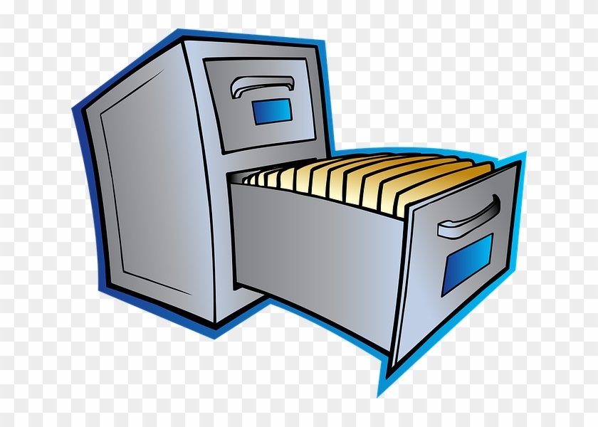 It's Worthwhile To Recap How The Scam Works, So Everyone - File Cabinets Clip Art #498117