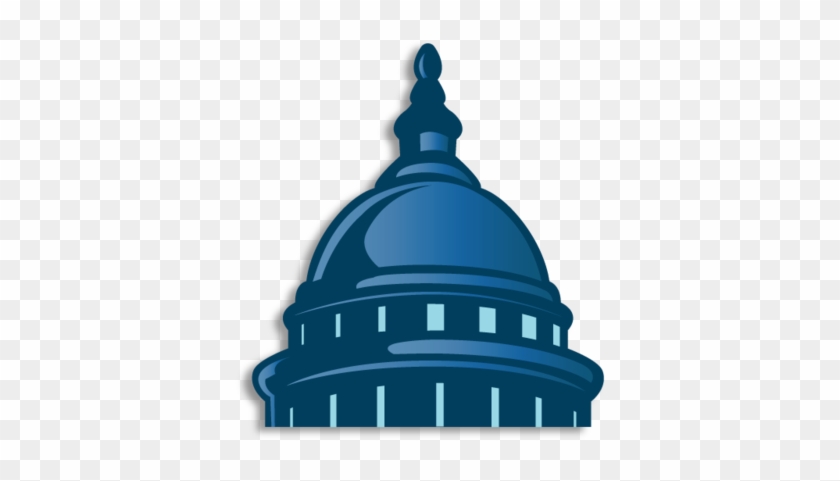 Congress App Ke You In Touch With Your Legislative - Icon, clipart, transpa...