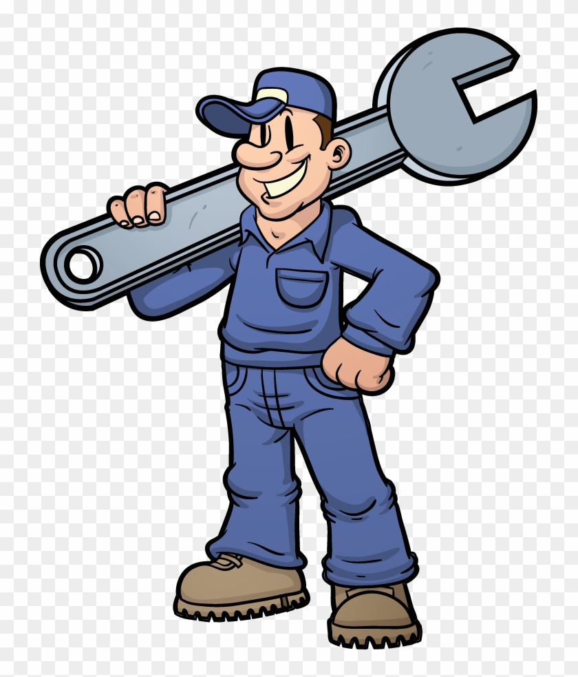 Heavy Check Coming Up - Maintenance Clipart #498153