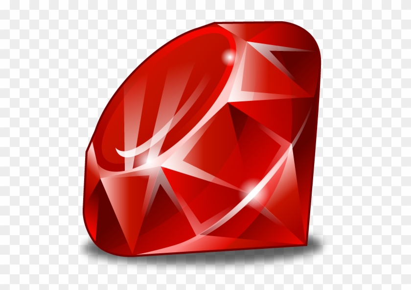 Ruby Logo Png - Ruby Icon #498167