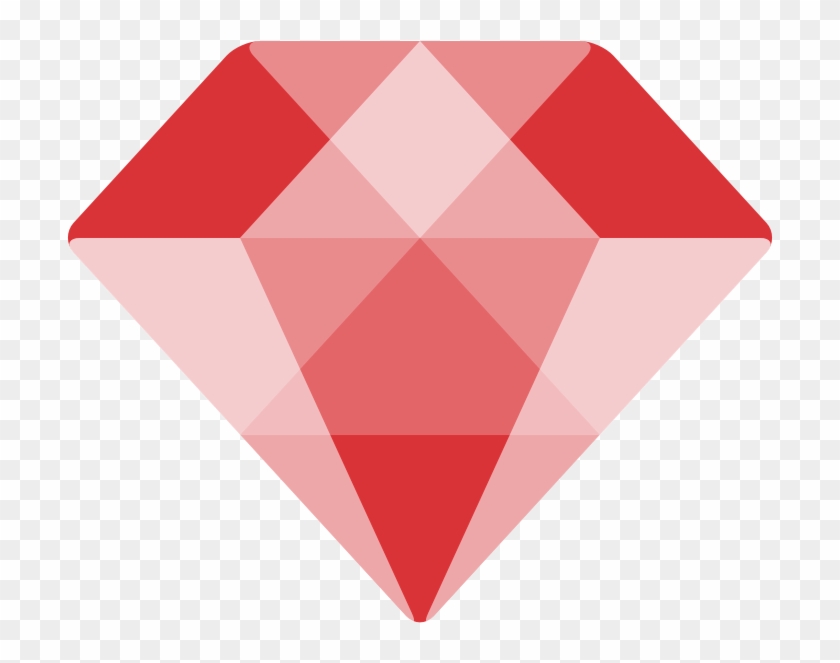 Ruby Icon Png #498174