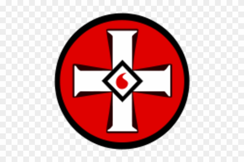 The Beginning Of The Kkk - Ku Klux Klan Symbol #498176