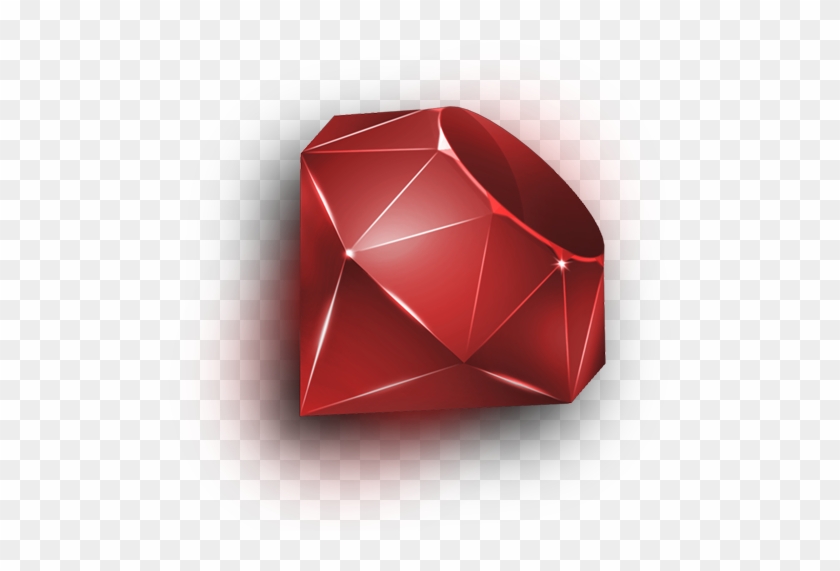 Ruby - Ruby Icon #498186