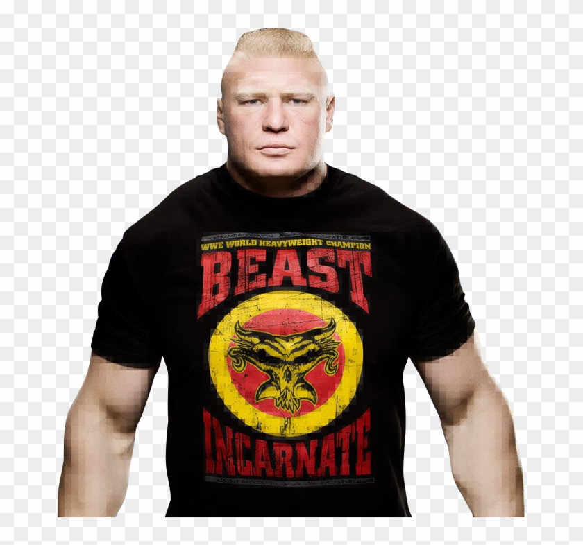 Brock Lesnar Png Clipart - Wwe Brock Lesnar Png #498187