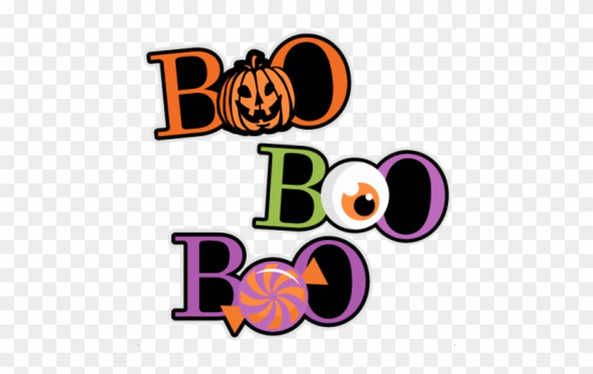 From Freebies Of The Day Clipart Site - Boo Clipart #498193