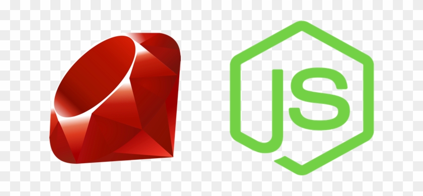 Ruby Logo Png - Nodejs Icon #498233