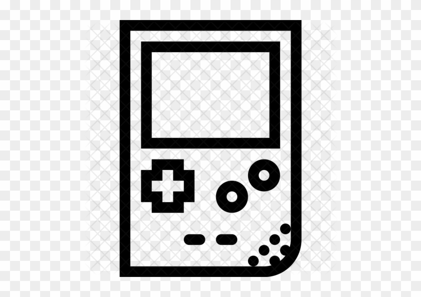 Gameboy, Electronics, Appliances, Machine, Technology - Game Boy Clipart Transparent #498255