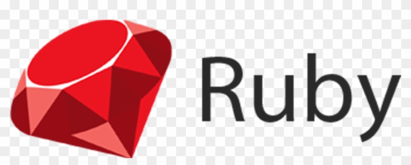 Ruby-logo - Ruby On Rails Png #498260