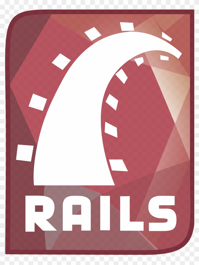 Ruby On Rails Fast Track Weekend - Logo Ruby On Rails #498267