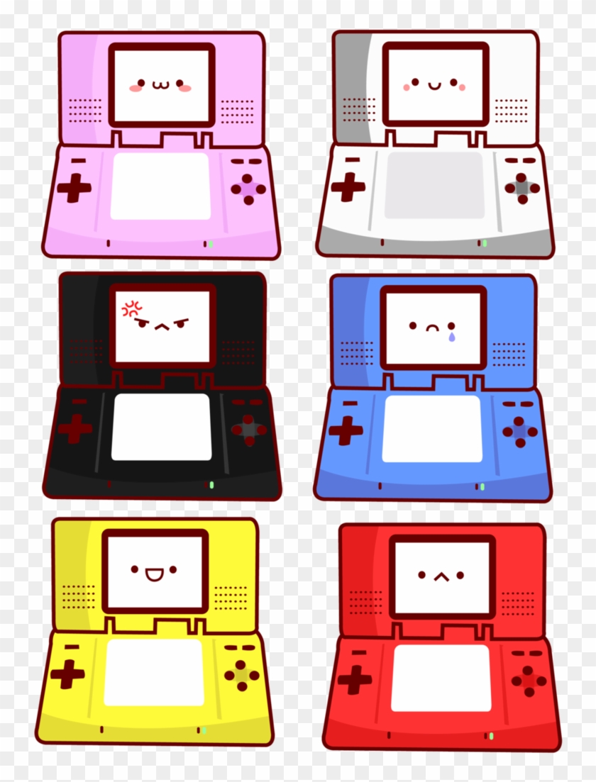 Fan Art Friday - Nintendo Ds #498270
