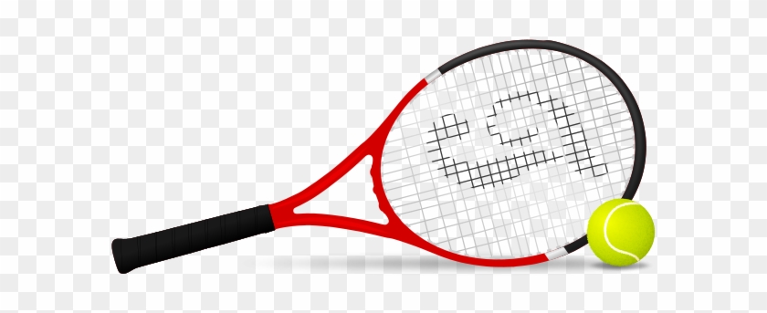 Tennis Sport Vector Png Image - Tennis Racket #498315