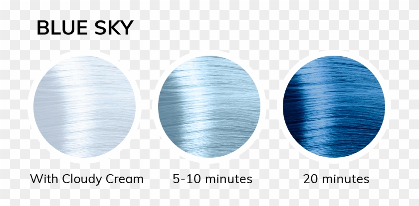 Neutral Shade Cloudy Cream - Lisaplex Blue Sky #498369