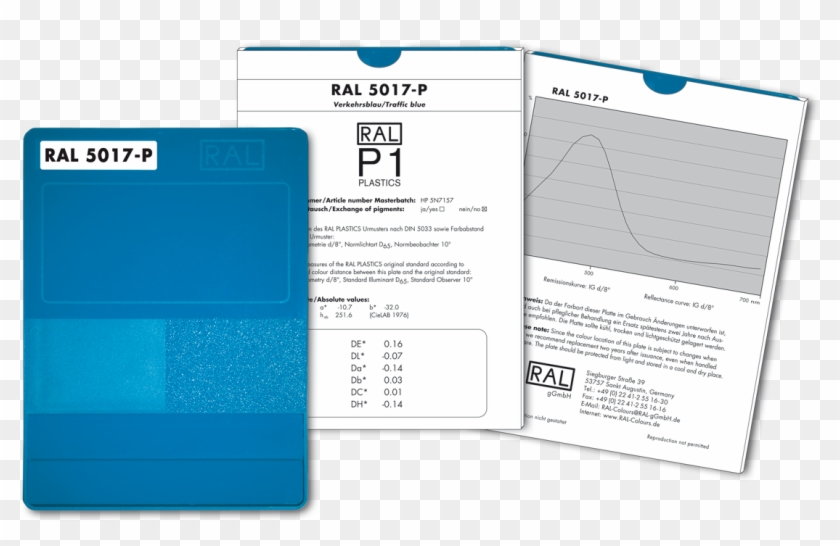 New Holland Blue Ral Code #498391