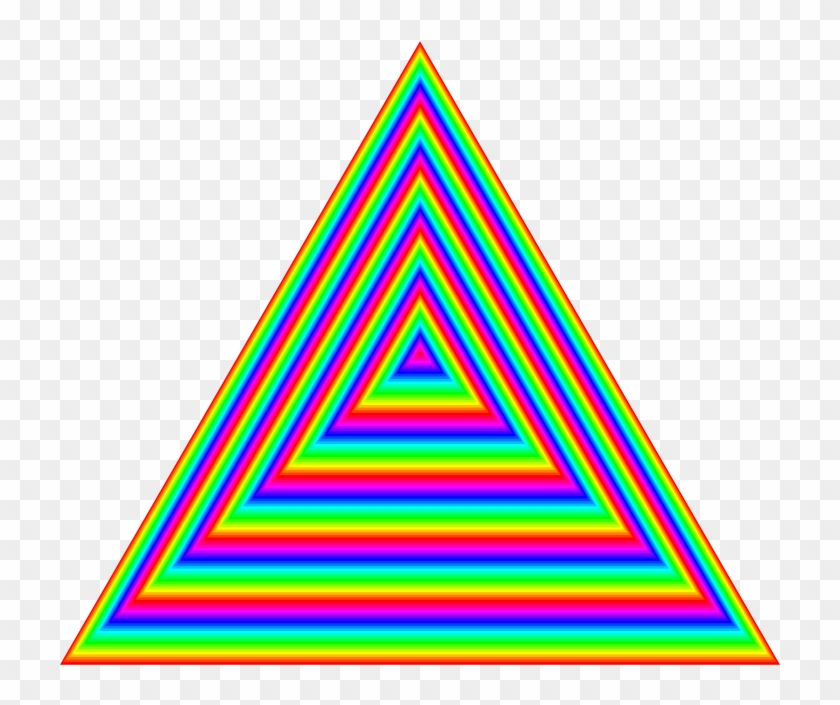 Triangle Animation Color - Triangle Animation Color #498402