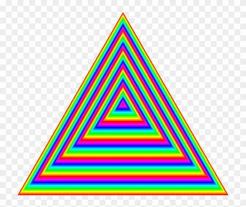 Triangle Animation Color - Triangle Animation Color #498402