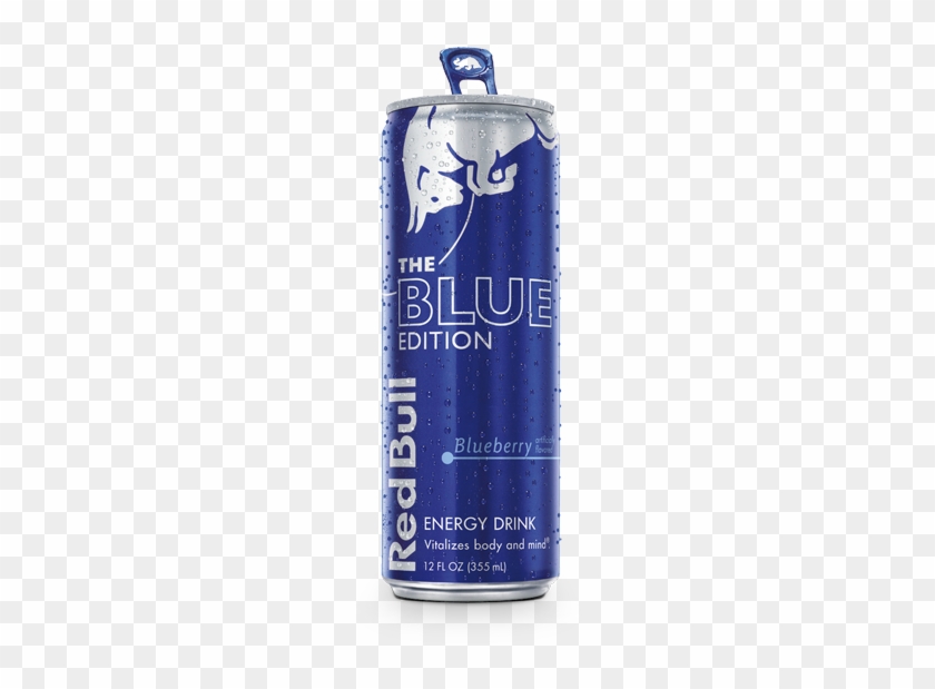 Red Bull Blueberry Nutrition - Red Bull Red Editions #498413