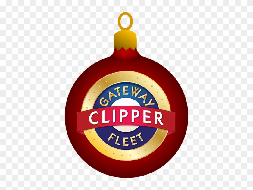 Monday, December 18, - Gateway Clipper Logo #498457