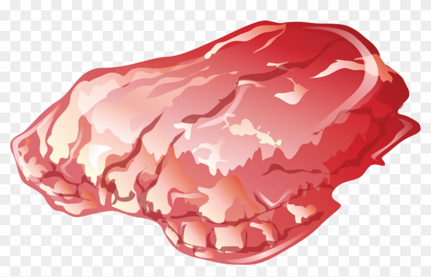 Meat Png Image - Meat Clipart Png #498461