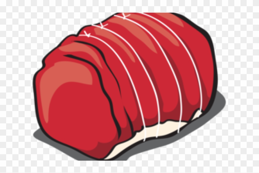 Roast Clipart Beef Brisket - Roast Clipart Beef Brisket #498482